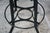 3 Restoration Hardware Industrial Modern Adjustable Vintage Toledo Bar Stools Set For Sale - Image 12 of 18