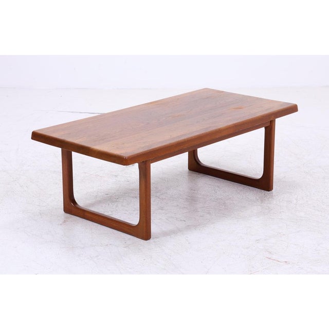 Vintage Danish Coffee Table from Niels Bach, 1960s For Sale - Image 10 of 12