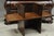Brown Late 20th Century Furniture Cardella Cherry Wood Bombe Armoire Wardrobe Dresser Tv Cabinet For Sale - Image 8 of 18