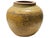 Old Asian Earthenware Pottery Storage Jar 12" H For Sale - Image 11 of 12