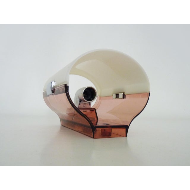 Vintage Allibert Wall Light, 1970s For Sale - Image 7 of 11
