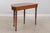 Maitland Smith Adams Satinwood 1 Drawer Console Table For Sale - Image 17 of 18