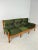 Vintage Brutalist Oak 3-Seater Sofa For Sale - Image 9 of 9