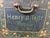 19th Century Hand-Painted American Immigrant Trunk For Sale - Image 16 of 17