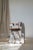 Brown Heron Chair by Vincent Decat For Sale - Image 8 of 8