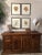 Traditional Traditional Style Teak / Driftwood Sideboard Credenza For Sale - Image 3 of 13