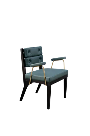 Robinson Dining Chair by Wood Tailors Club