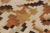 Rug & Kilim Vintage Swedish Kilim "Korall Brun" by Erik Lundberg in Earthy Hues - Rug & Kilim For Sale - Image 4 of 10