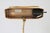 Vintage Brass Adjustable Musical Note Piano Lamp For Sale - Image 10 of 18
