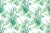 Jungle Road Barbados Green Fabric Sample For Sale