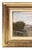 Marques de Oliveira, Landscape with Figure, Oil Painting on Canvas For Sale - Image 3 of 8