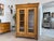 Rustic Farmhouse Display Cabinet For Sale - Image 6 of 10