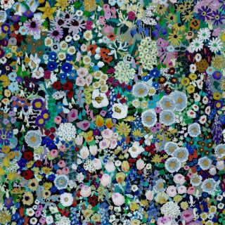 House of Hackney Woodstock Wallpaper - Meadow For Sale