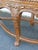 French Heavy Carved Extra Long Upholstered Bed End Hallway Bench 6923 For Sale - Image 11 of 18