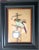 Exceptioal Large Pietra Dura (Pietra Dure) Parrot on a Perch Trying to Catch a Fly - Italian, Vintage or Older. For Sale - Image 11 of 13