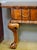 Renaissance Alfonso Marina Spanish Colonial Mahogany Console With Carved Claw Feet 20th Century For Sale - Image 3 of 13