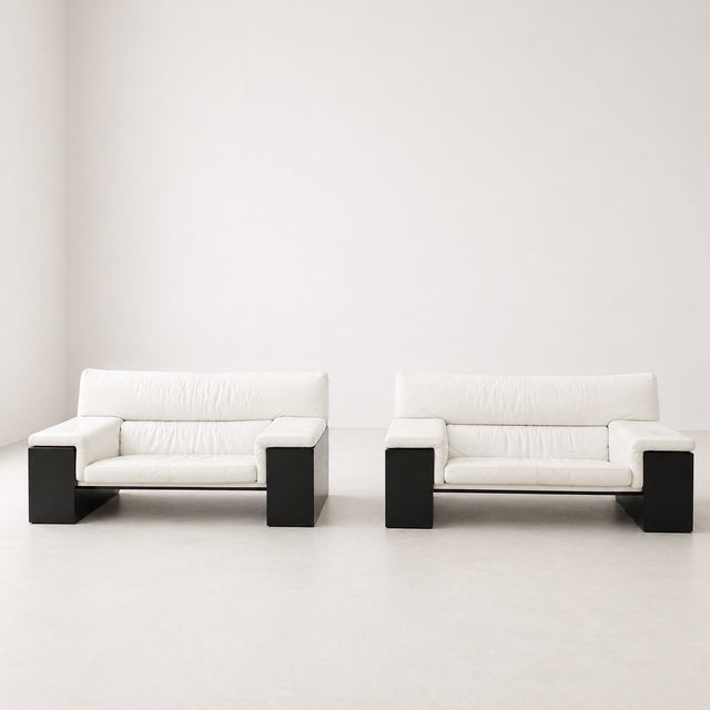 1970s Brigadier Sofa by Cini Boeri for Knoll, 1970s For Sale - Image 5 of 8