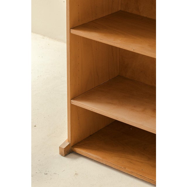 Vintage Dutch Bookcase, 1970s For Sale - Image 16 of 18