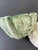 Celadon 1989 Fitz and Floyd Majolica Cauliflower Lidded Dish For Sale - Image 8 of 11