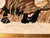 Gatewood Waddell "Earth Mothers" Dyptych Offset Lithograph Print Edition 497/850, 1996 For Sale - Image 4 of 9
