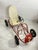 Mid-Century Giordani Pedal Car, 1960s For Sale - Image 10 of 10