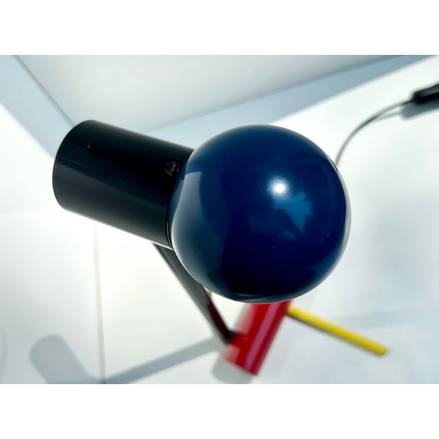 Vintage L25 Table Lamp, Italy, 1980s For Sale - Image 6 of 18