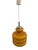 Glass Vintage Space Age Lamp from Peill & Putzler, 1970s For Sale - Image 7 of 16