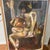 20th Century Oil on Board Framed Signed Depicting View of Naked Lady For Sale - Image 4 of 10