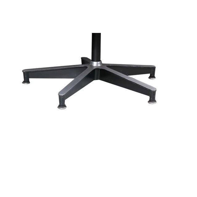 Mid 20th Century Round Coffee Table Charles Eames Herman Miller For Sale - Image 10 of 11