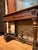 Grand Antique Carved Wood Hall Tree For Sale - Image 4 of 11