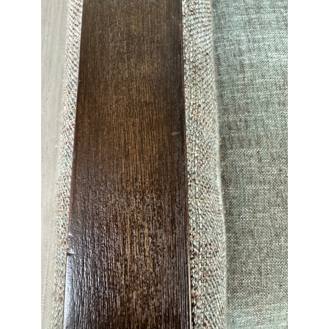 Green Jason Furniture Club Armchair For Sale - Image 8 of 12