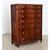 Dutch 19th Century Seven-Drawer Mahogany Chest For Sale In Baton Rouge - Image 6 of 15