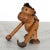 This is a very fine wooden carved monkey. It is likely an early work by renowned danish designer, kay bojesen. It was...