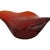 Large Mid-Century Modern Murano "Sommerso" Art Glass Sparrow Sculpture, Italy For Sale - Image 6 of 9
