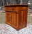 Antique Oak Chest Commode Washstand Dry Sink Country Farmhouse Cabinet For Sale - Image 14 of 17