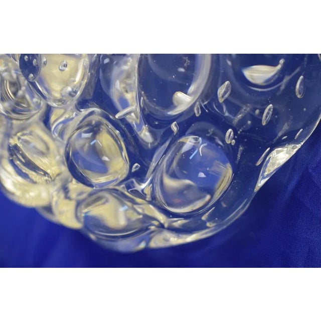 Lens Pocket Emptier by Ercole Barovier, Italy, 1950s For Sale - Image 4 of 7