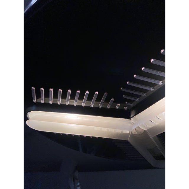 1980s Tristras Ceiling Light by Perry King for Arteluce, 1986 For Sale - Image 5 of 7