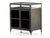 Shadow Box Entry Curio Cabinet For Sale - Image 9 of 9