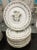 Vintage Fleur De Blanc Gardenia Dinnerware Set by Royal Jackson, Service for Twelve- 72 Pieces For Sale - Image 4 of 13