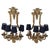 Renaissance Style Wall Sconces in Cast Bronze, Italy, 1940s, Set of 2 For Sale - Image 12 of 12