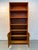 Brown Vintage Danish Teak Mid-Century Modern Bookcase For Sale - Image 8 of 15