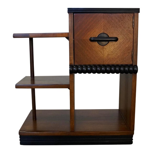 1930's Art Deco Shelf / Chairish