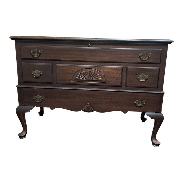 Lane Cedar Hope Chest Chairish