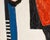 White 1950s Abstract Oil on Canvas Painting by Charles Mussett For Sale - Image 8 of 10