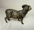 Antique 1800's Austrian Miniature Bronze Ram Statue Figure Sculpture Realistic For Sale - Image 9 of 13