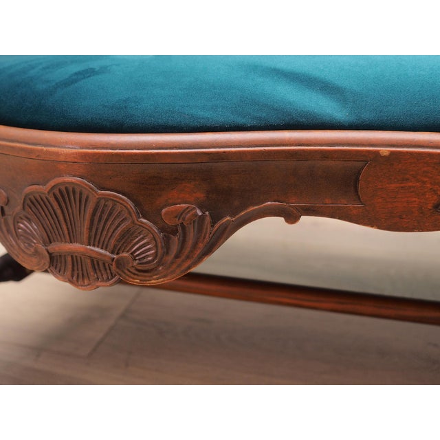 Chippendale Living Room Set, 1970s, Set of 3 For Sale - Image 18 of 18