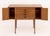 Arne Vodder Arne Vodder Attributed Teak Sideboard For Sale - Image 4 of 13