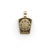Victorian Late 19th Century Victorian 14K Gold Masonic Royal Arch Pendant with Enamel and Engraving For Sale - Image 3 of 8