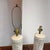Late 20th Century Chinoiserie Style Pierced Ceramic Table Lamps, Pair For Sale - Image 10 of 12