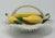 Ceramic Vintage Italian Ceramic Basket of Bananas Made in Italy - For Sale - Image 7 of 13